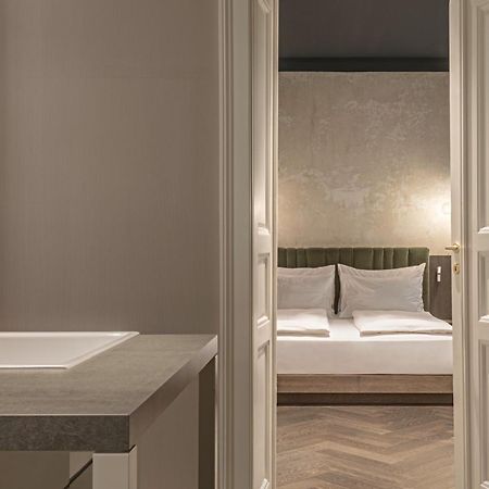 Rooms By Wolfensson - Boutique Hotel Wien Eksteriør bilde