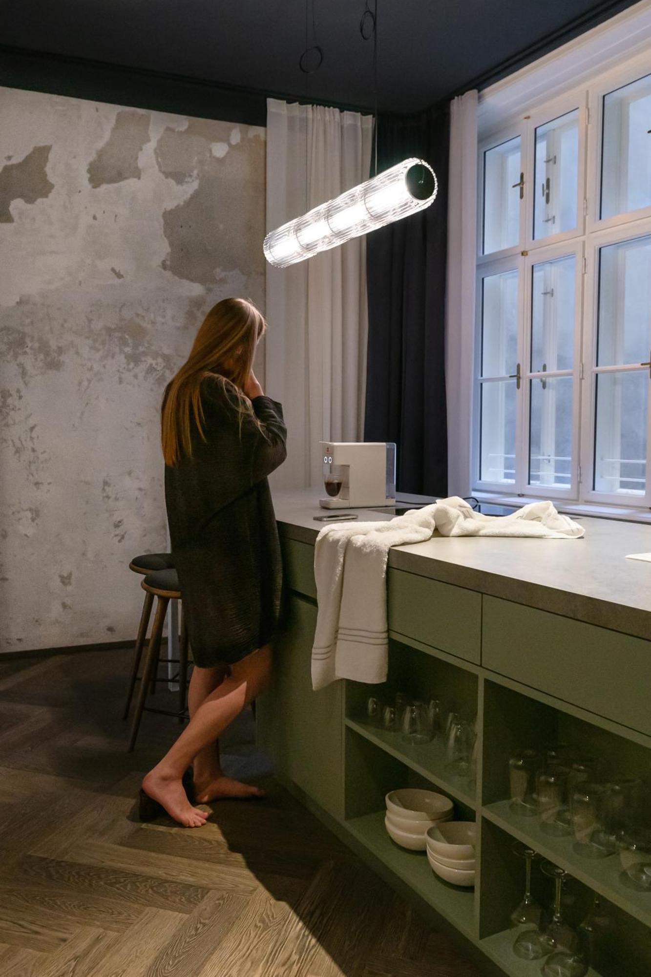 Rooms By Wolfensson - Boutique Hotel Wien Eksteriør bilde