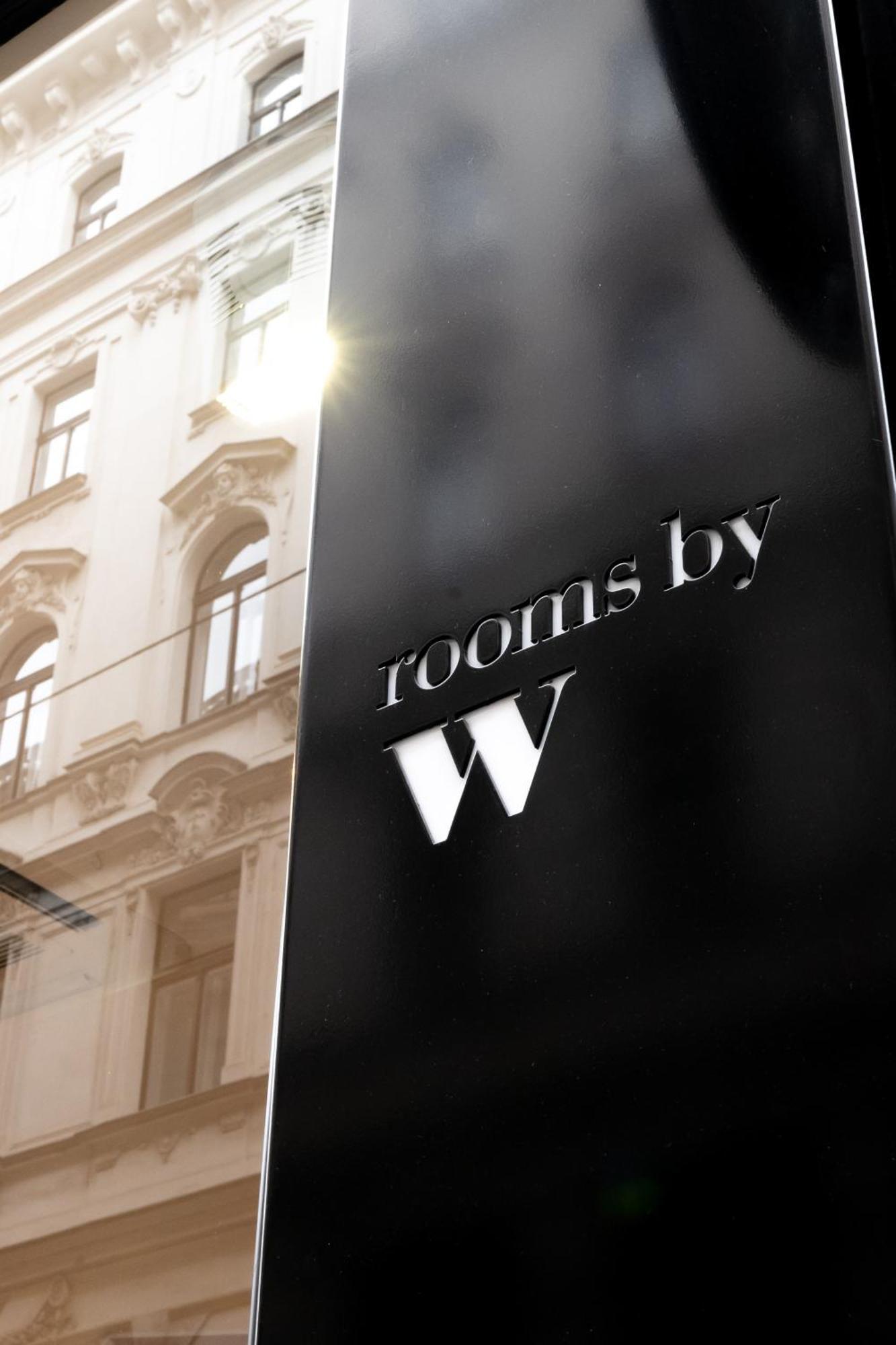 Rooms By Wolfensson - Boutique Hotel Wien Eksteriør bilde