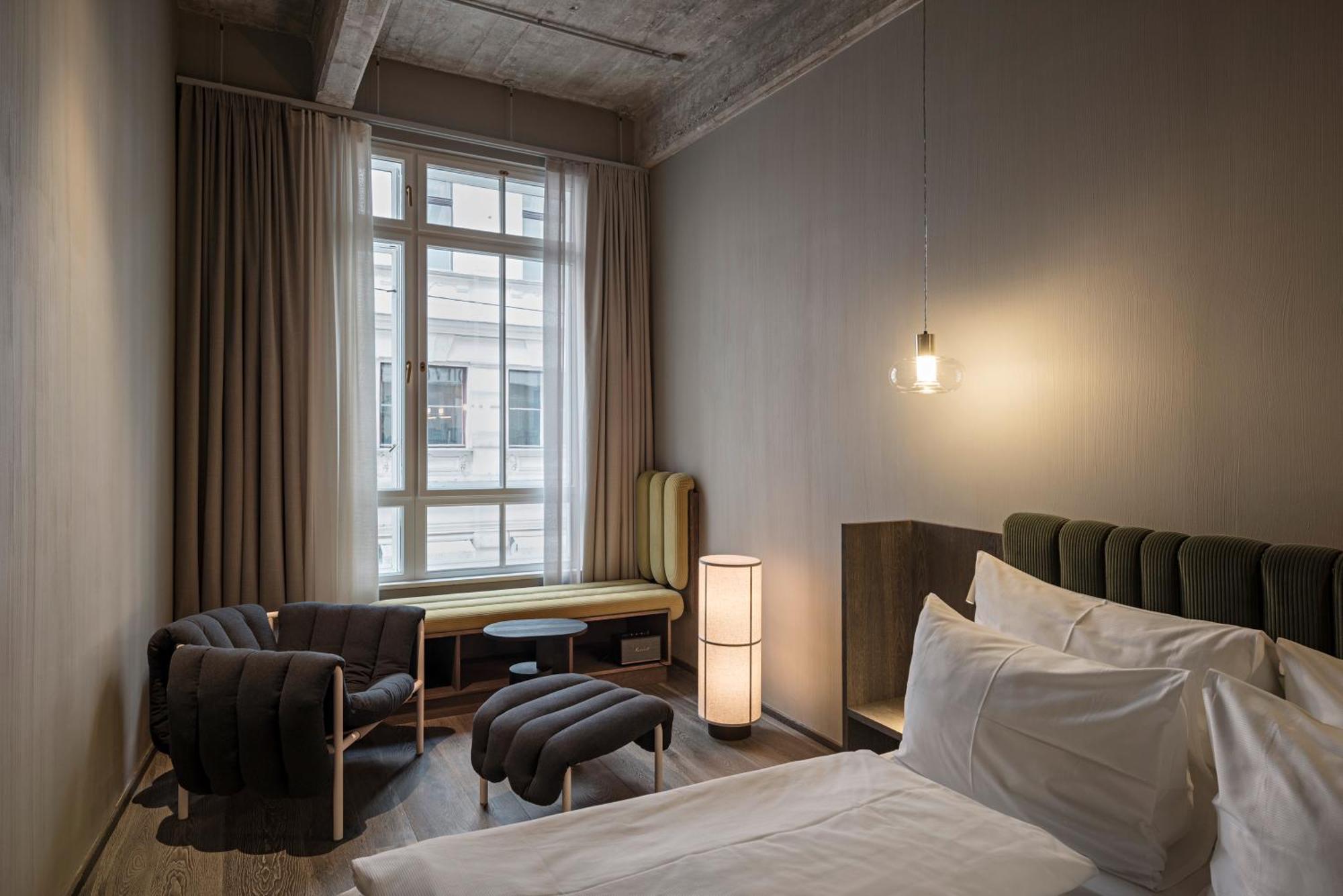 Rooms By Wolfensson - Boutique Hotel Wien Eksteriør bilde
