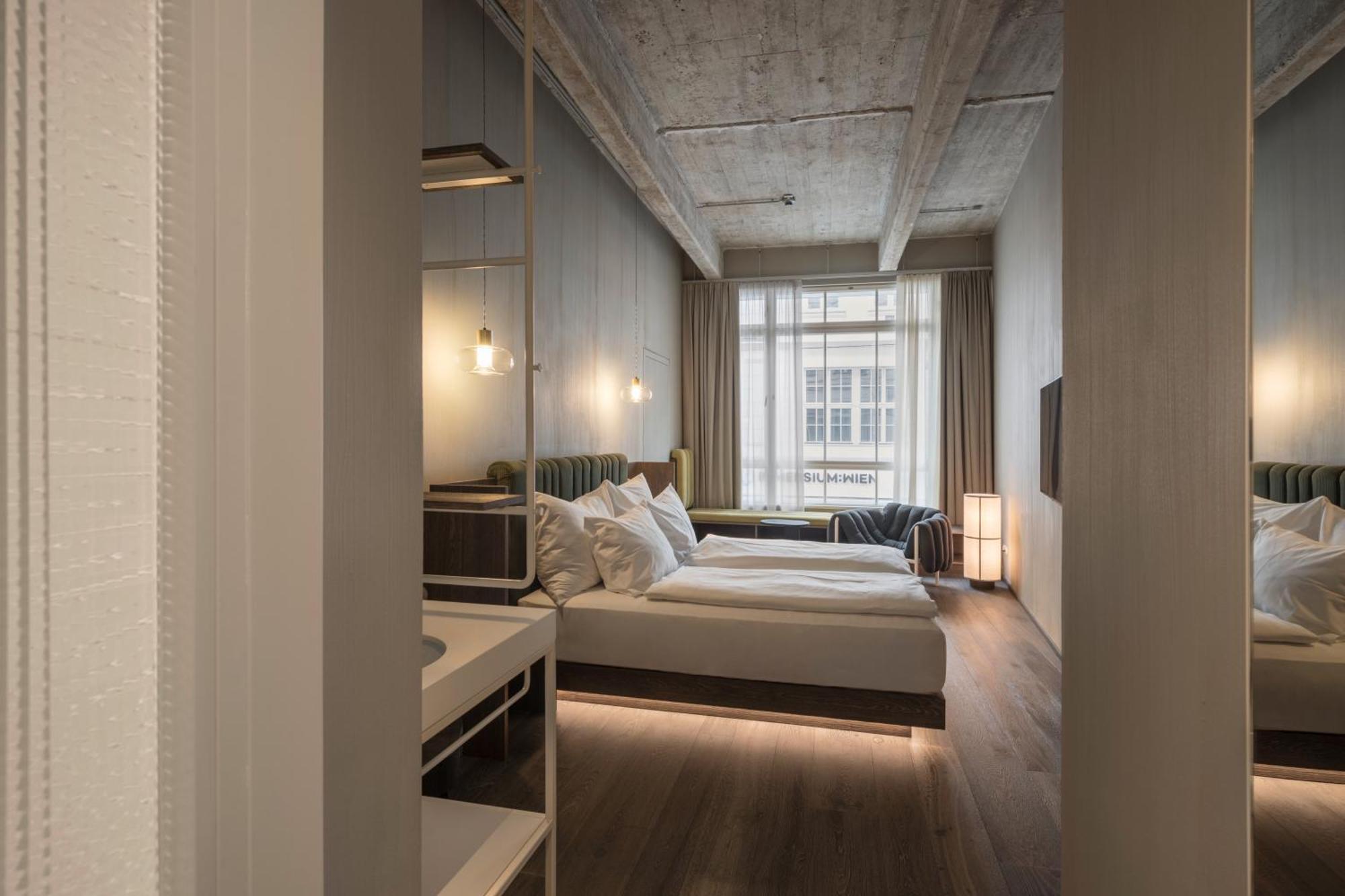 Rooms By Wolfensson - Boutique Hotel Wien Eksteriør bilde