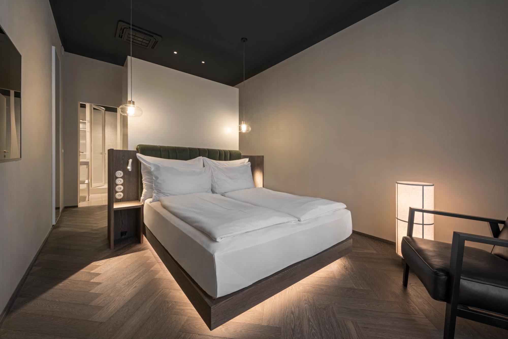 Rooms By Wolfensson - Boutique Hotel Wien Eksteriør bilde