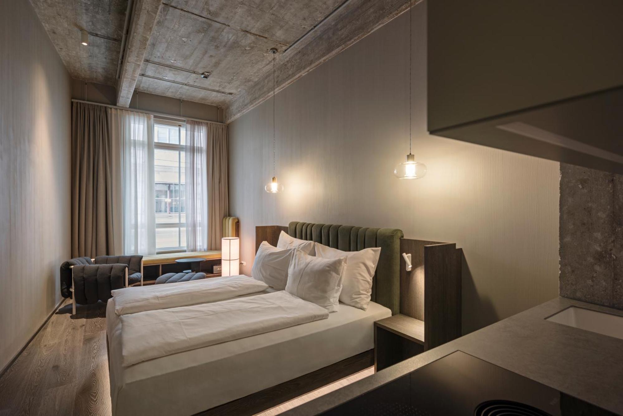 Rooms By Wolfensson - Boutique Hotel Wien Eksteriør bilde