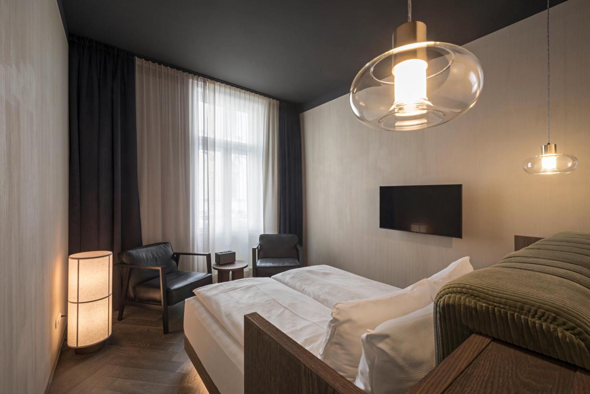 Rooms By Wolfensson - Boutique Hotel Wien Eksteriør bilde