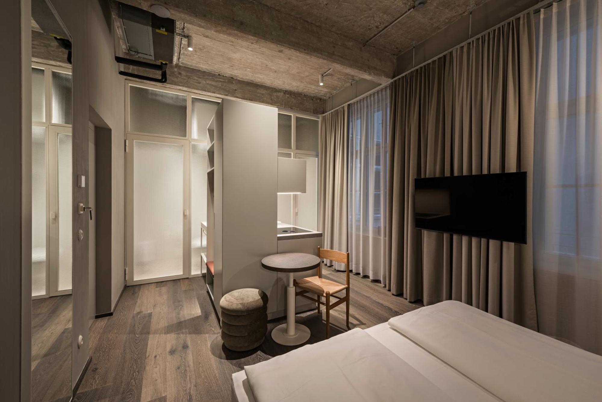 Rooms By Wolfensson - Boutique Hotel Wien Eksteriør bilde