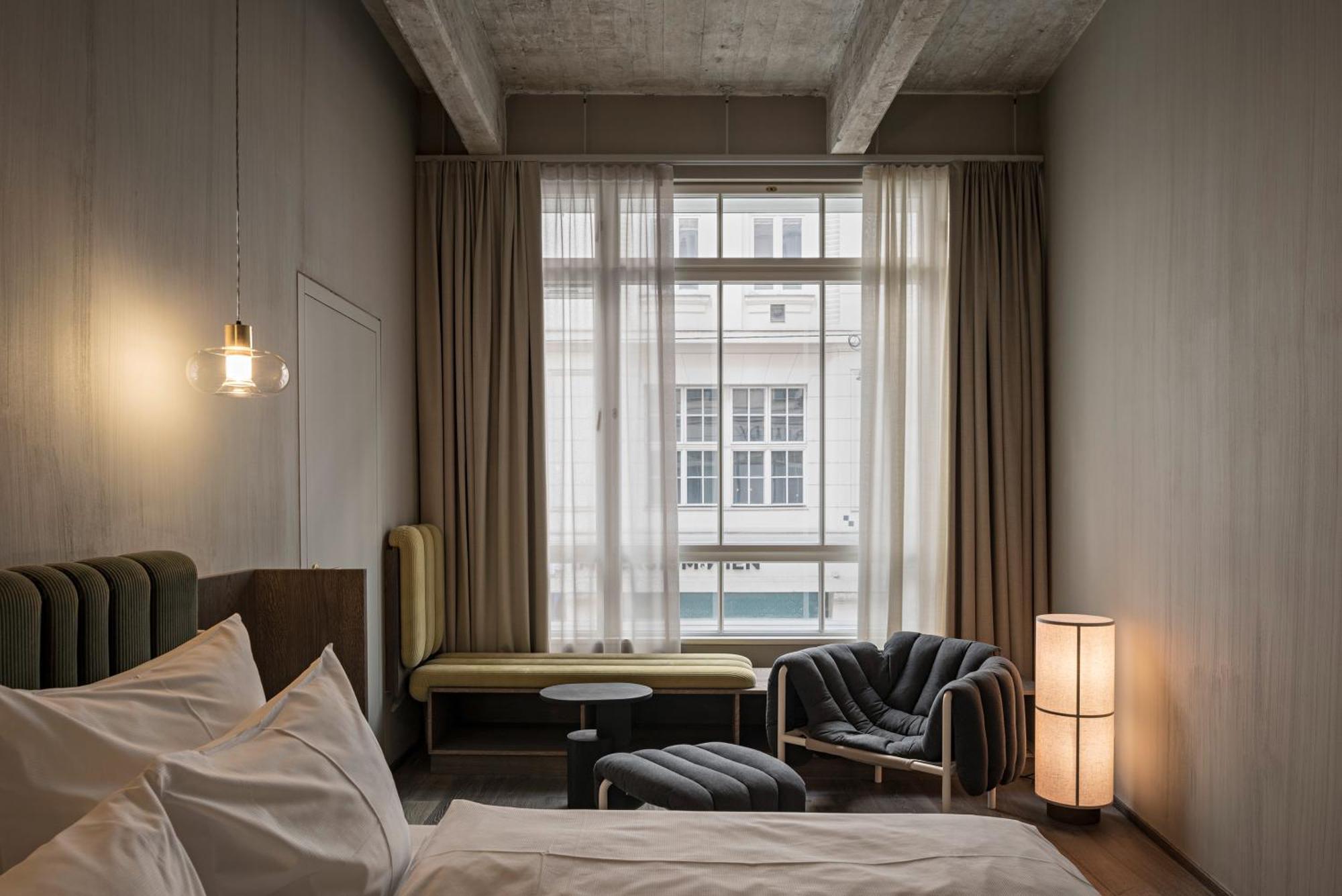 Rooms By Wolfensson - Boutique Hotel Wien Eksteriør bilde
