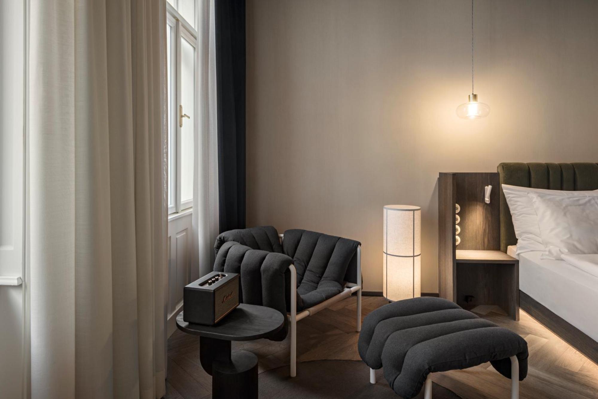 Rooms By Wolfensson - Boutique Hotel Wien Eksteriør bilde