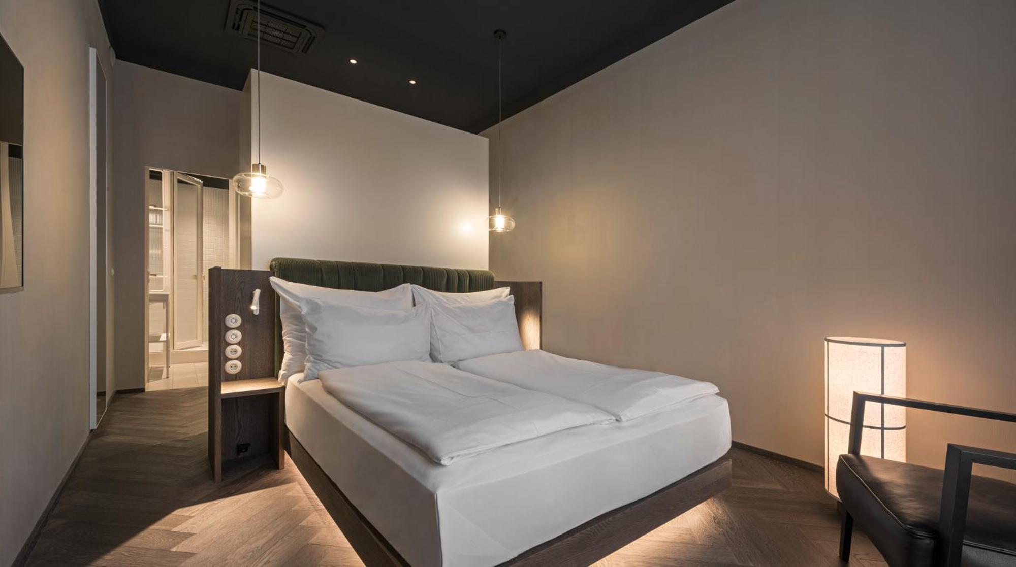 Rooms By Wolfensson - Boutique Hotel Wien Eksteriør bilde