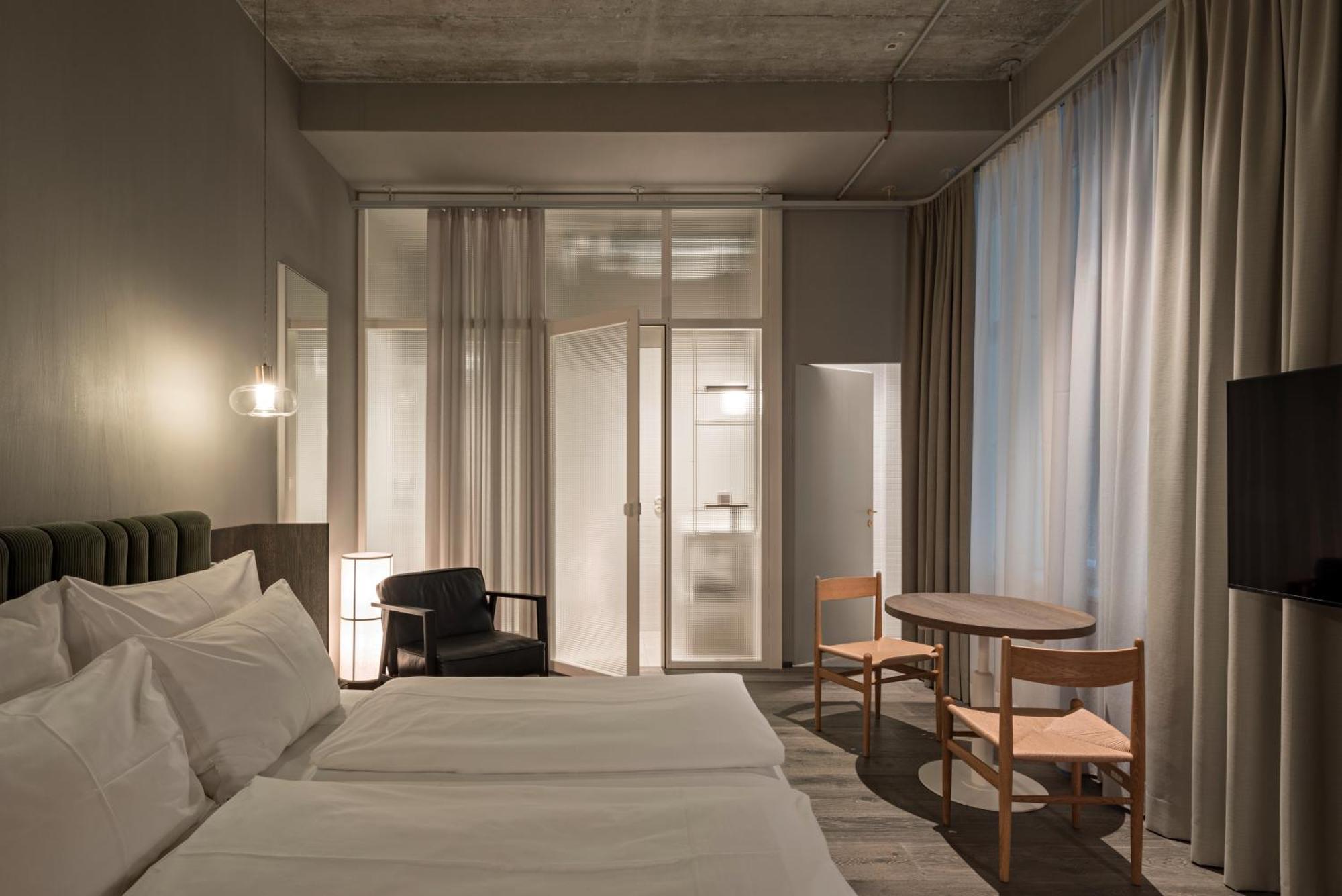 Rooms By Wolfensson - Boutique Hotel Wien Eksteriør bilde