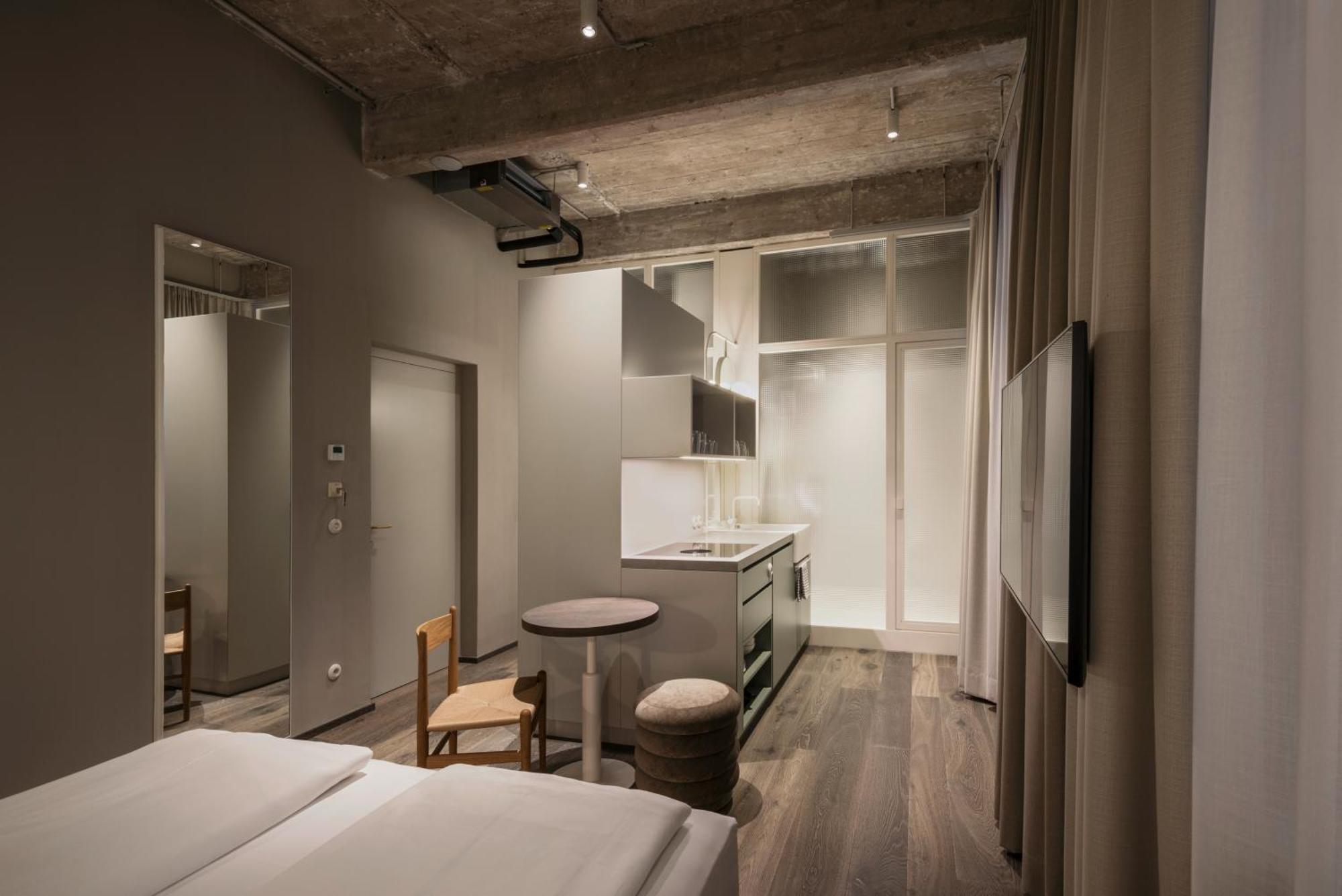 Rooms By Wolfensson - Boutique Hotel Wien Eksteriør bilde