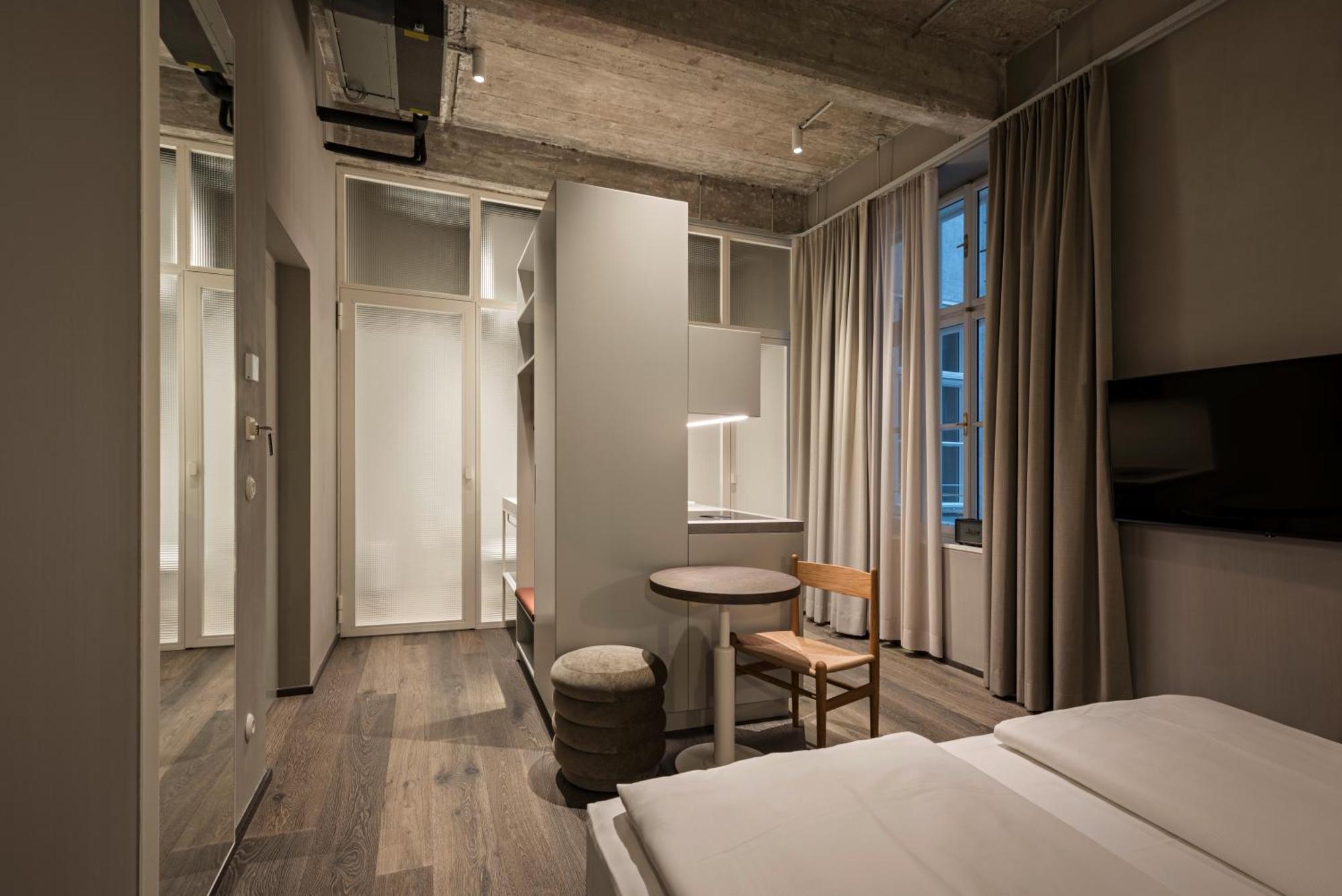 Rooms By Wolfensson - Boutique Hotel Wien Eksteriør bilde