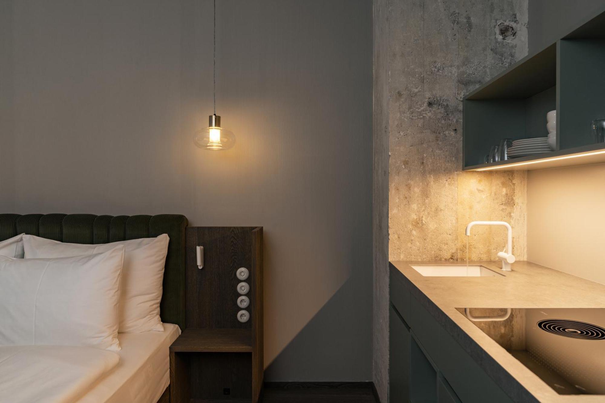 Rooms By Wolfensson - Boutique Hotel Wien Eksteriør bilde
