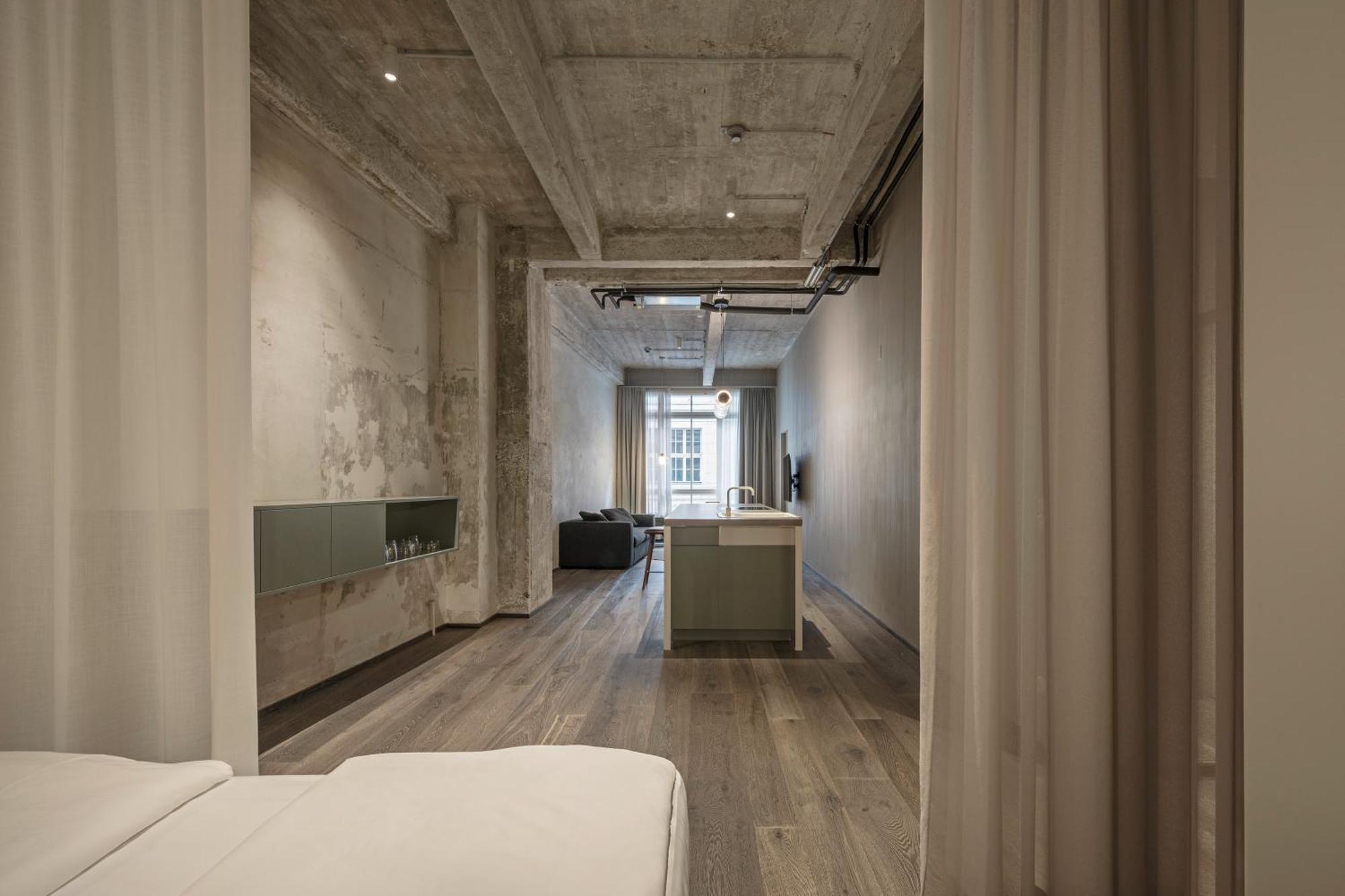 Rooms By Wolfensson - Boutique Hotel Wien Eksteriør bilde