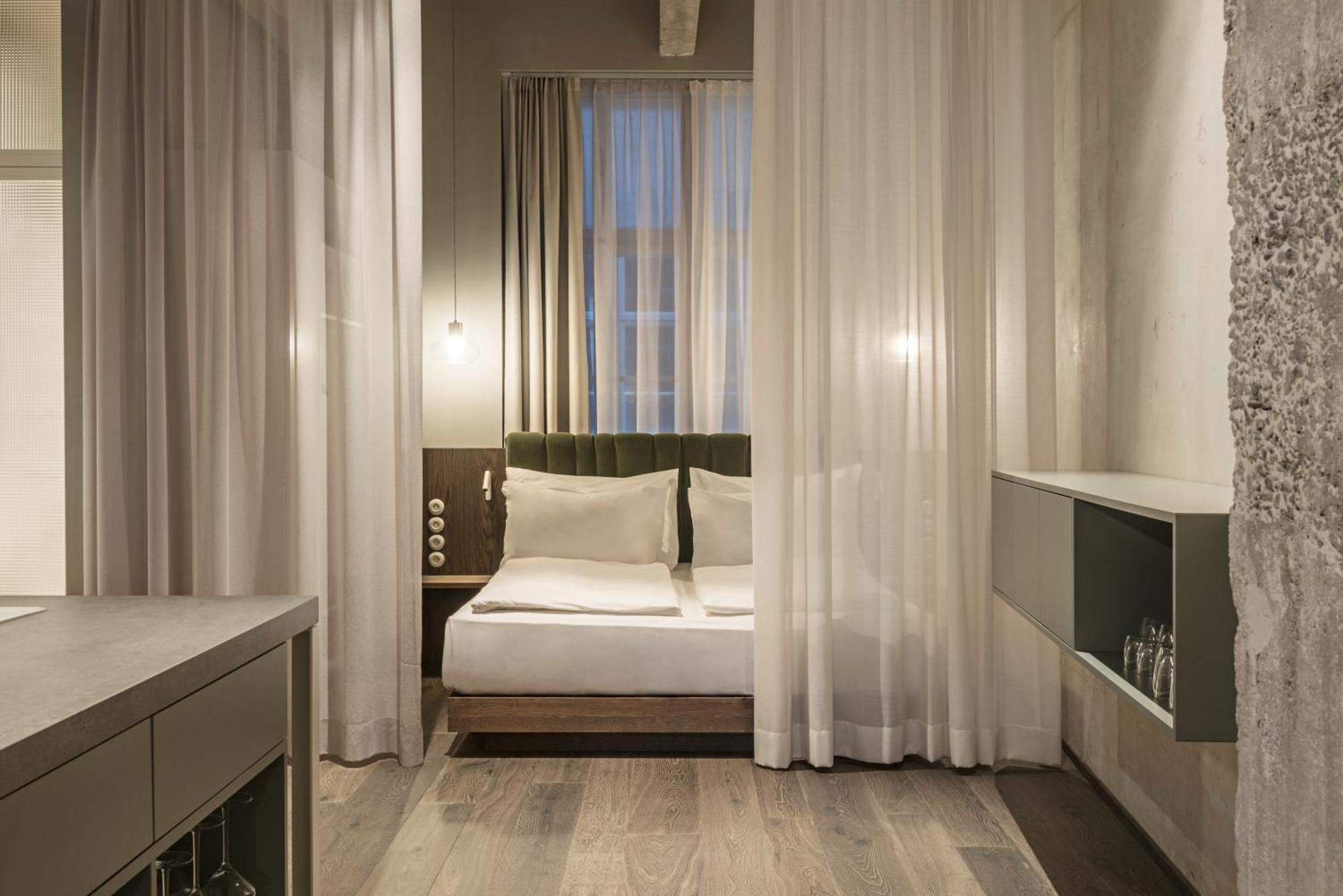 Rooms By Wolfensson - Boutique Hotel Wien Eksteriør bilde