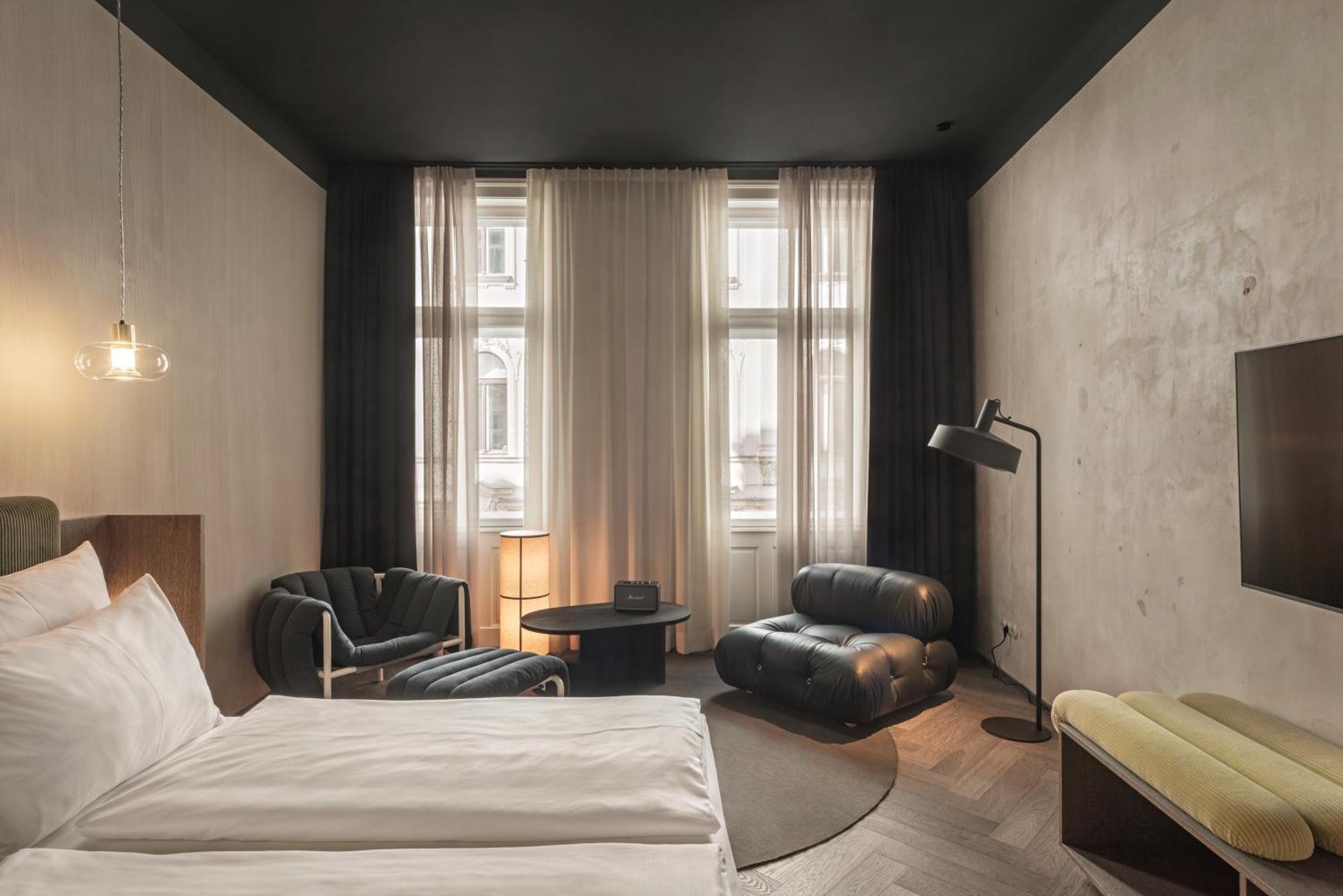 Rooms By Wolfensson - Boutique Hotel Wien Eksteriør bilde