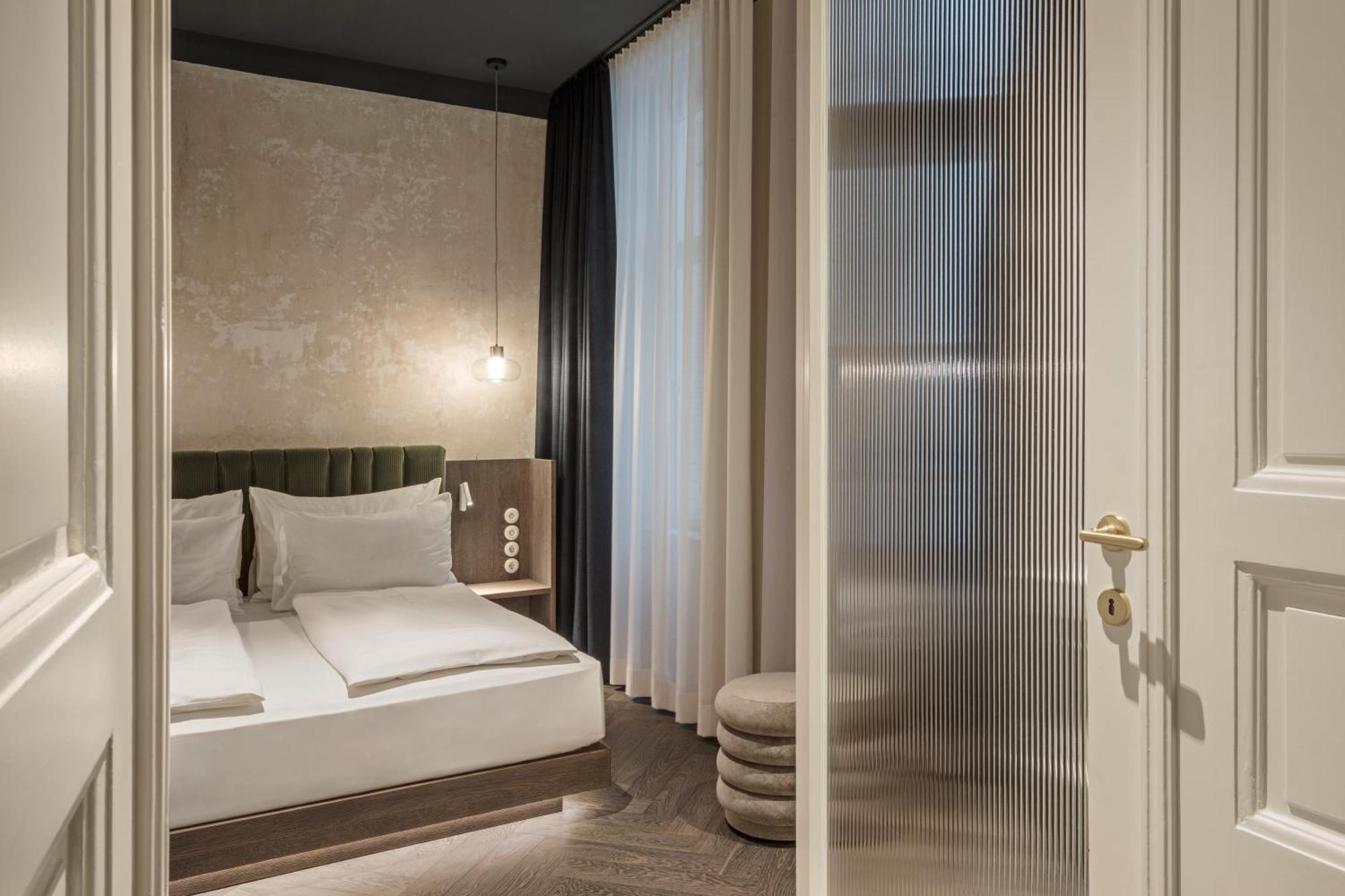 Rooms By Wolfensson - Boutique Hotel Wien Eksteriør bilde
