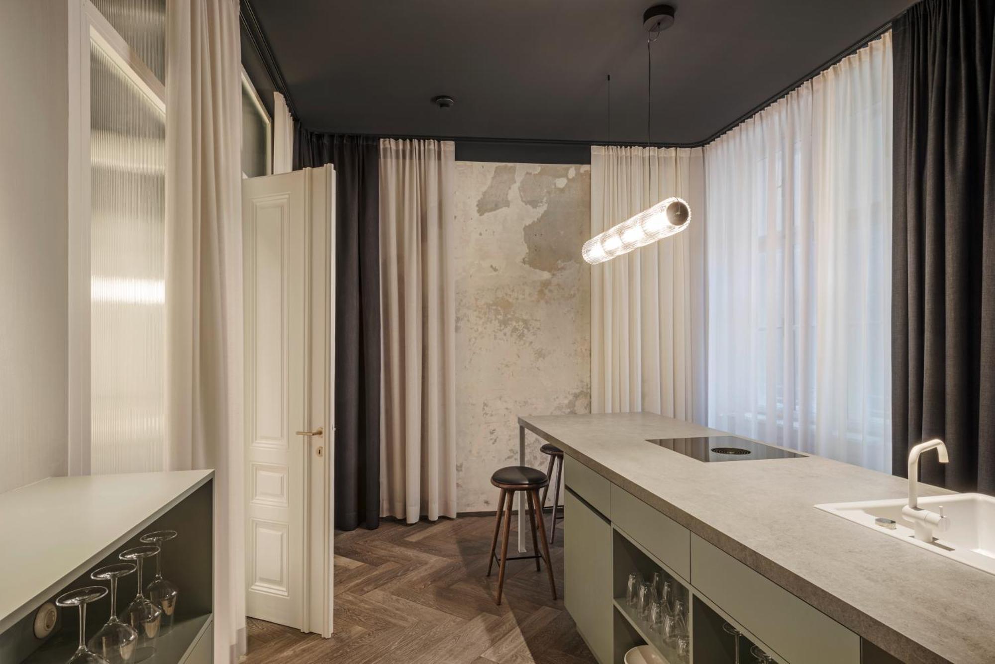 Rooms By Wolfensson - Boutique Hotel Wien Eksteriør bilde