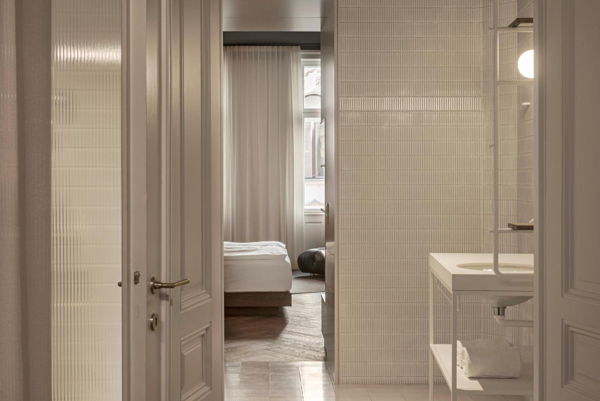 Rooms By Wolfensson - Boutique Hotel Wien Eksteriør bilde
