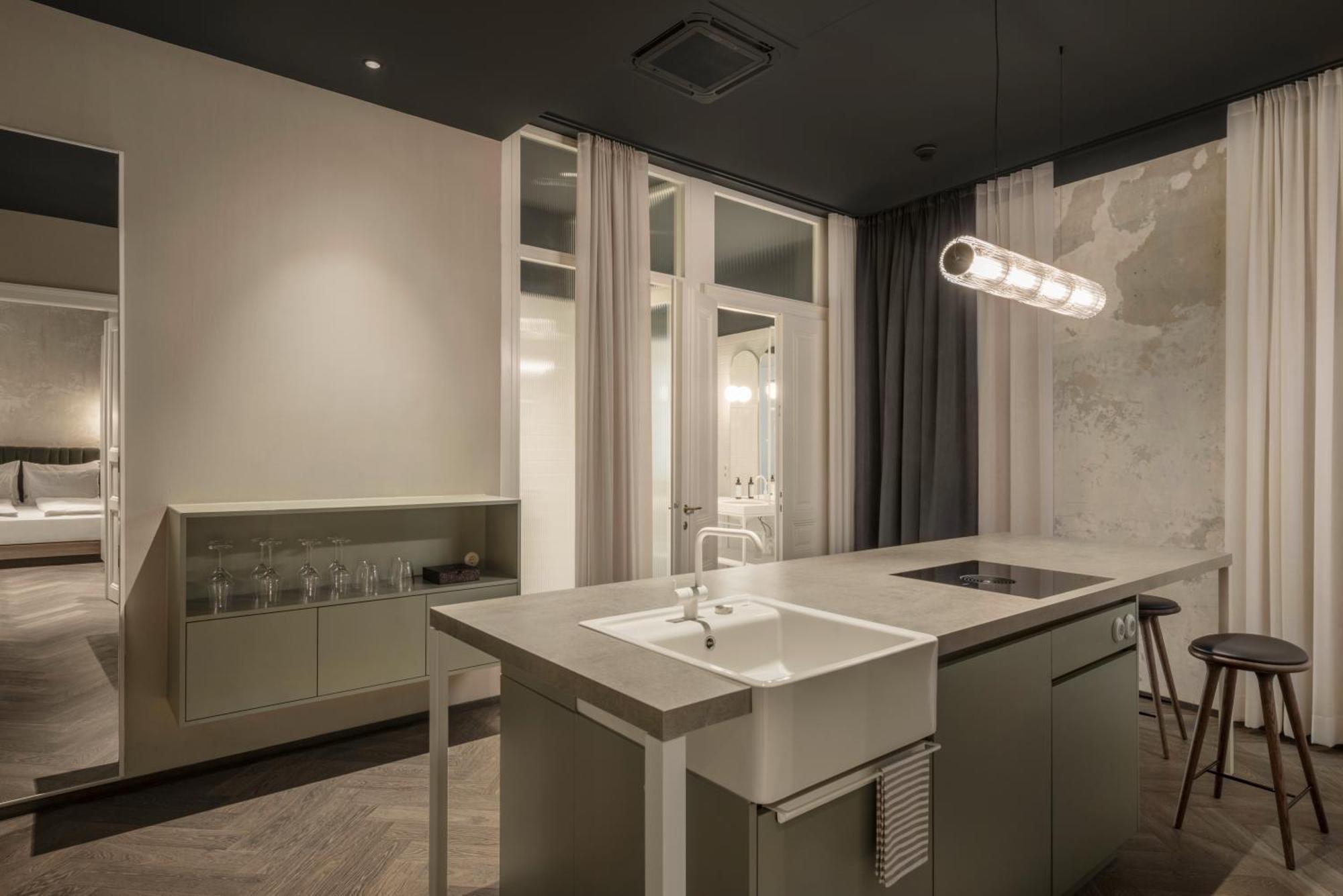 Rooms By Wolfensson - Boutique Hotel Wien Eksteriør bilde