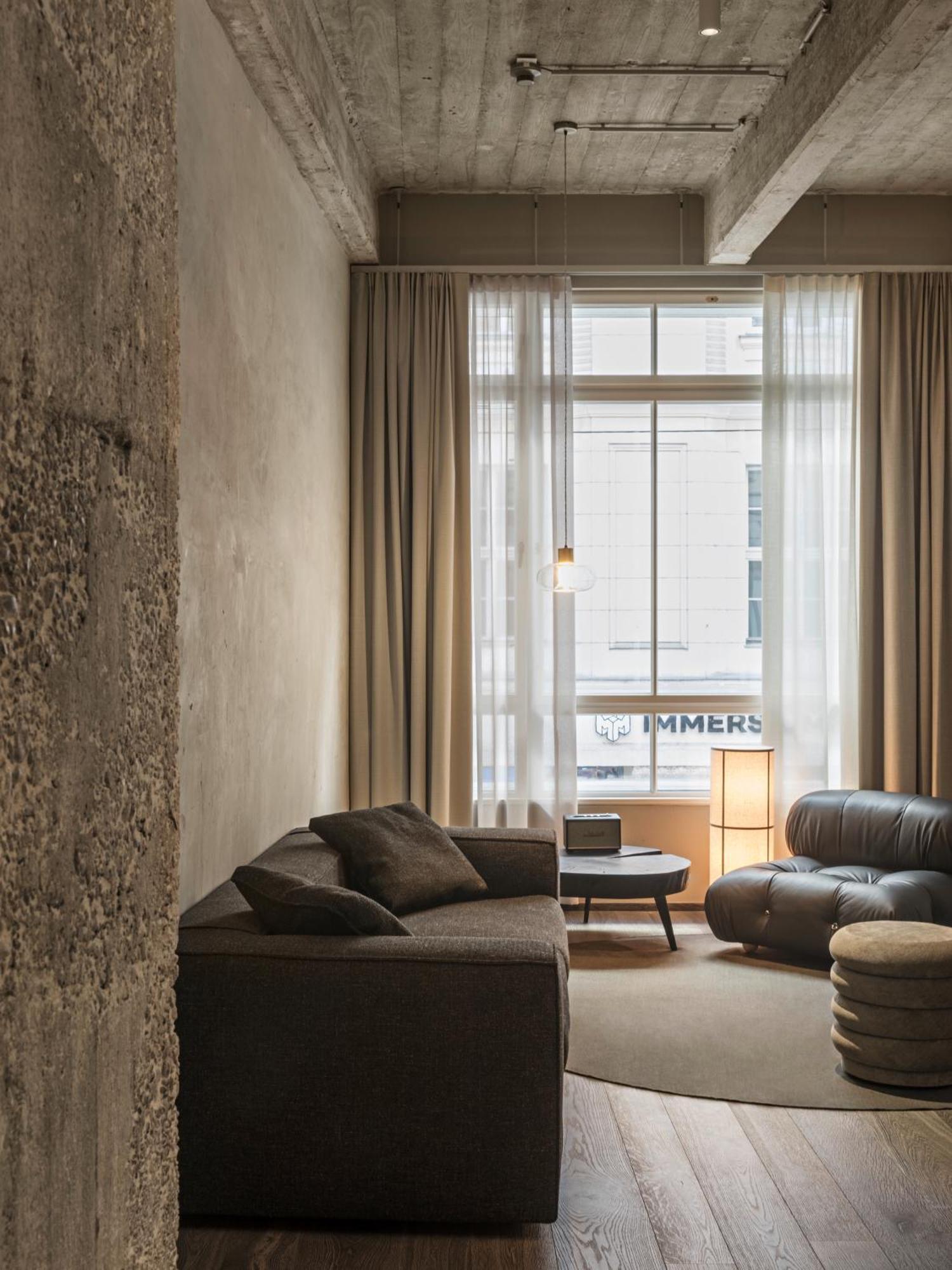 Rooms By Wolfensson - Boutique Hotel Wien Eksteriør bilde